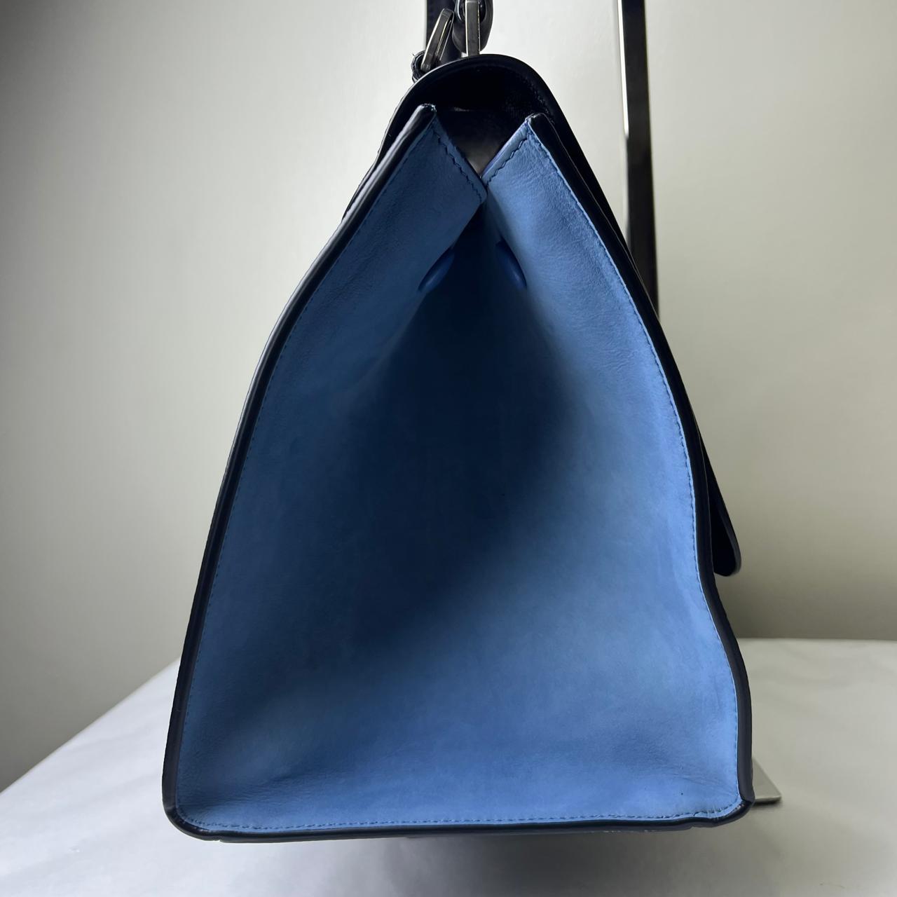 Celine Trapeze Black
