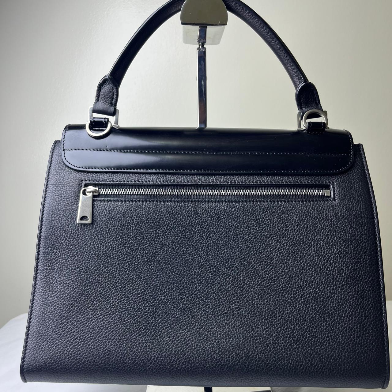 Celine Trapeze Black