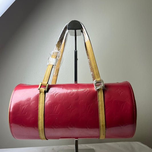Louis Vuitton	Bedford Papillon Monogram Vernis