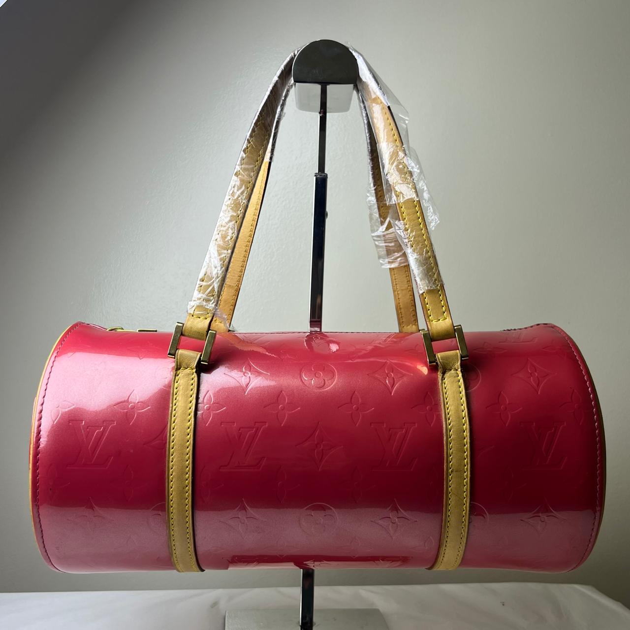 Louis Vuitton	Bedford Papillon Monogram Vernis