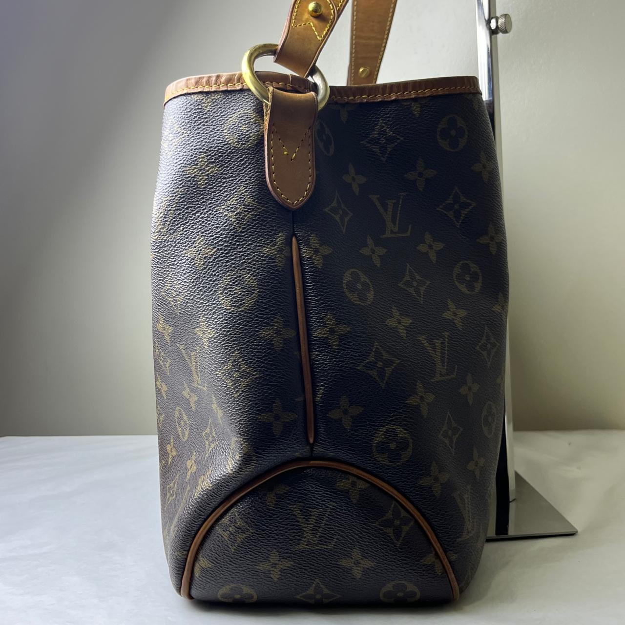 Louis Vuitton	Delightful MM Monogram Canvas