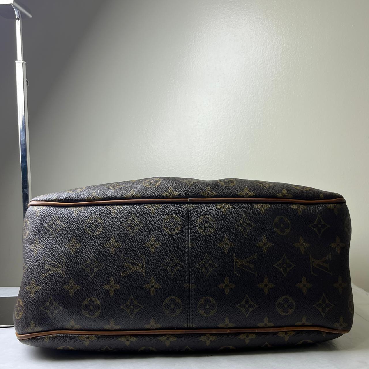 Louis Vuitton	Delightful MM Monogram Canvas