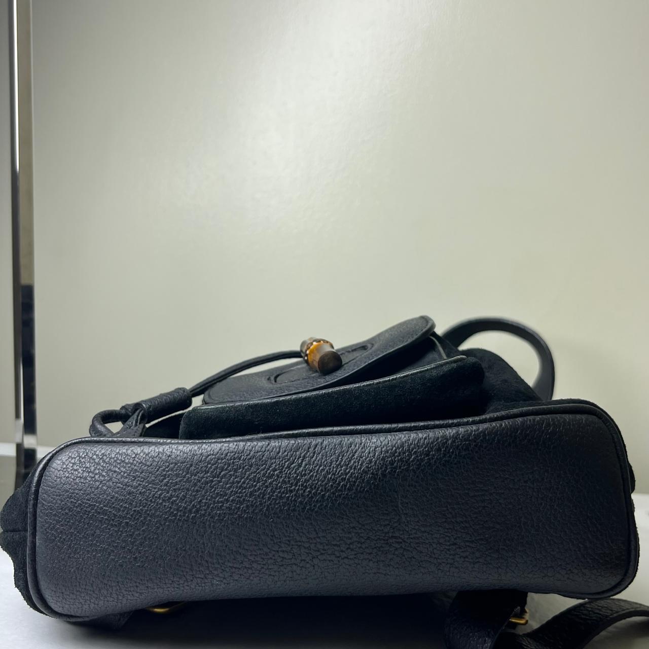 Gucci Bamboo Mini Backpack