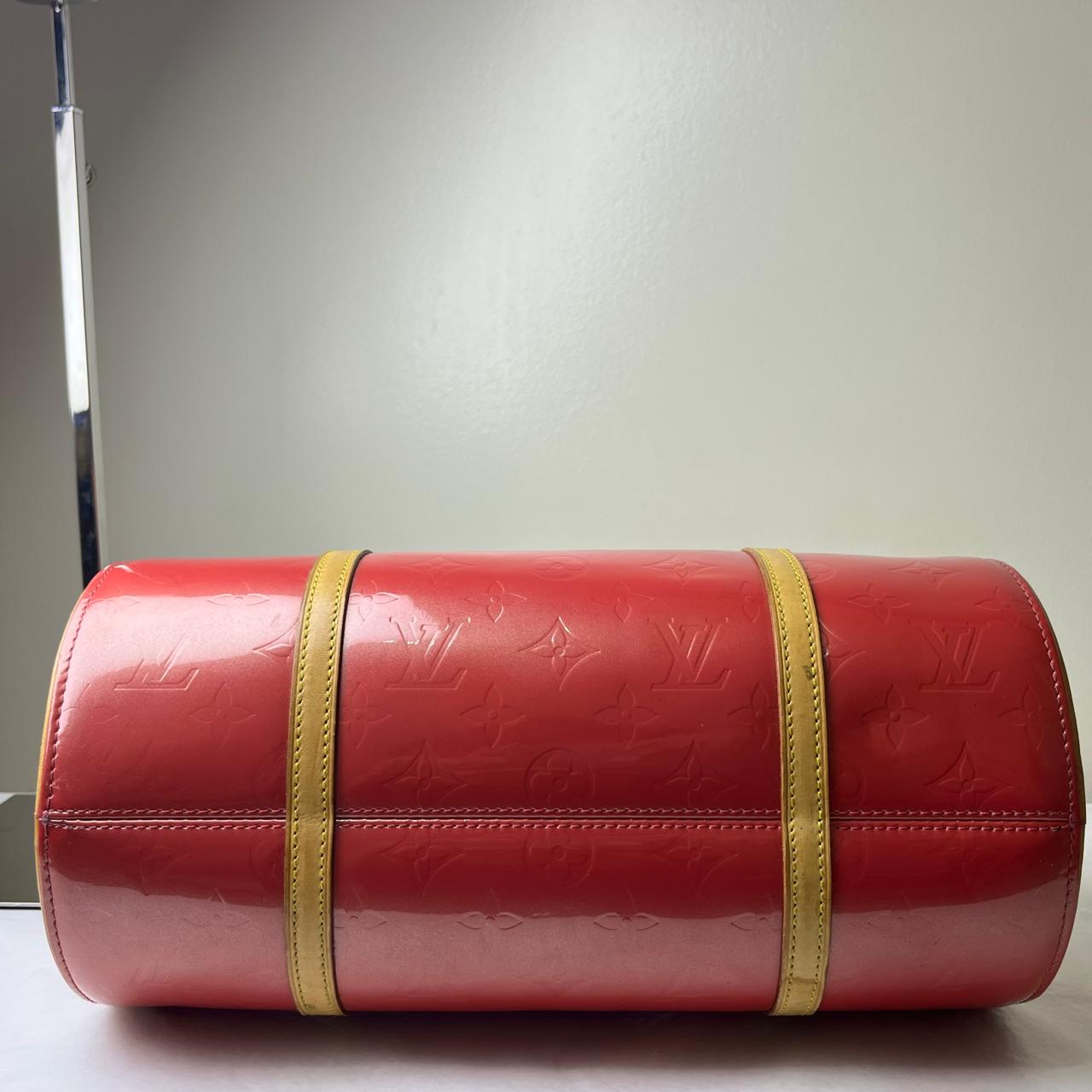 Louis Vuitton	Bedford Papillon Monogram Vernis
