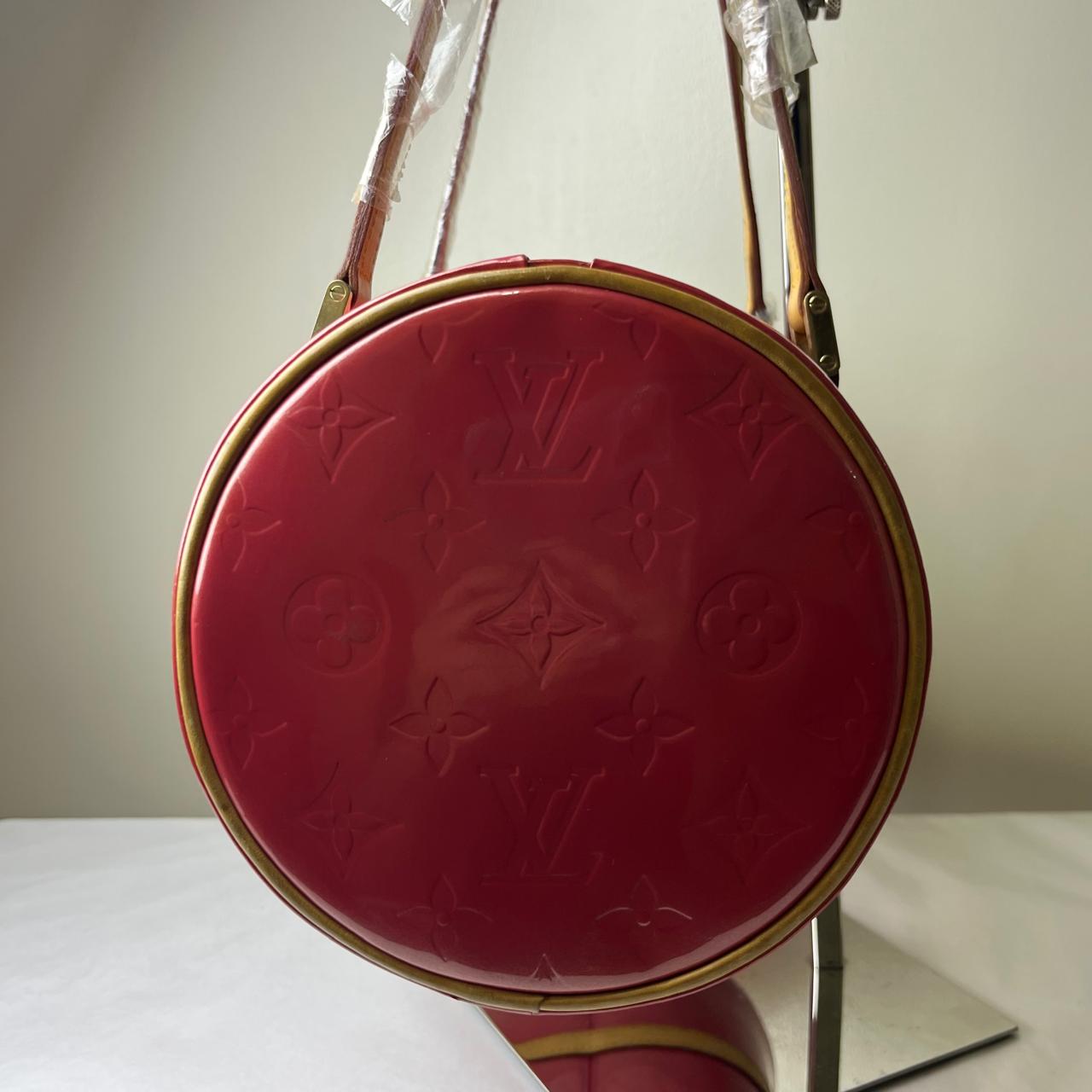 Louis Vuitton	Bedford Papillon Monogram Vernis