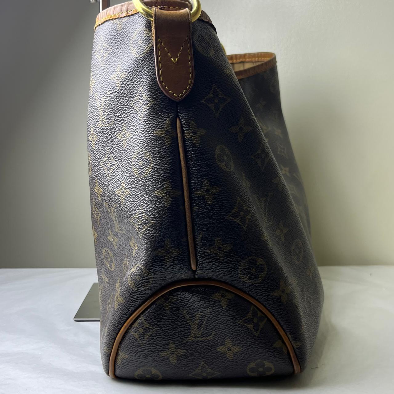 Louis Vuitton	Delightful MM Monogram Canvas