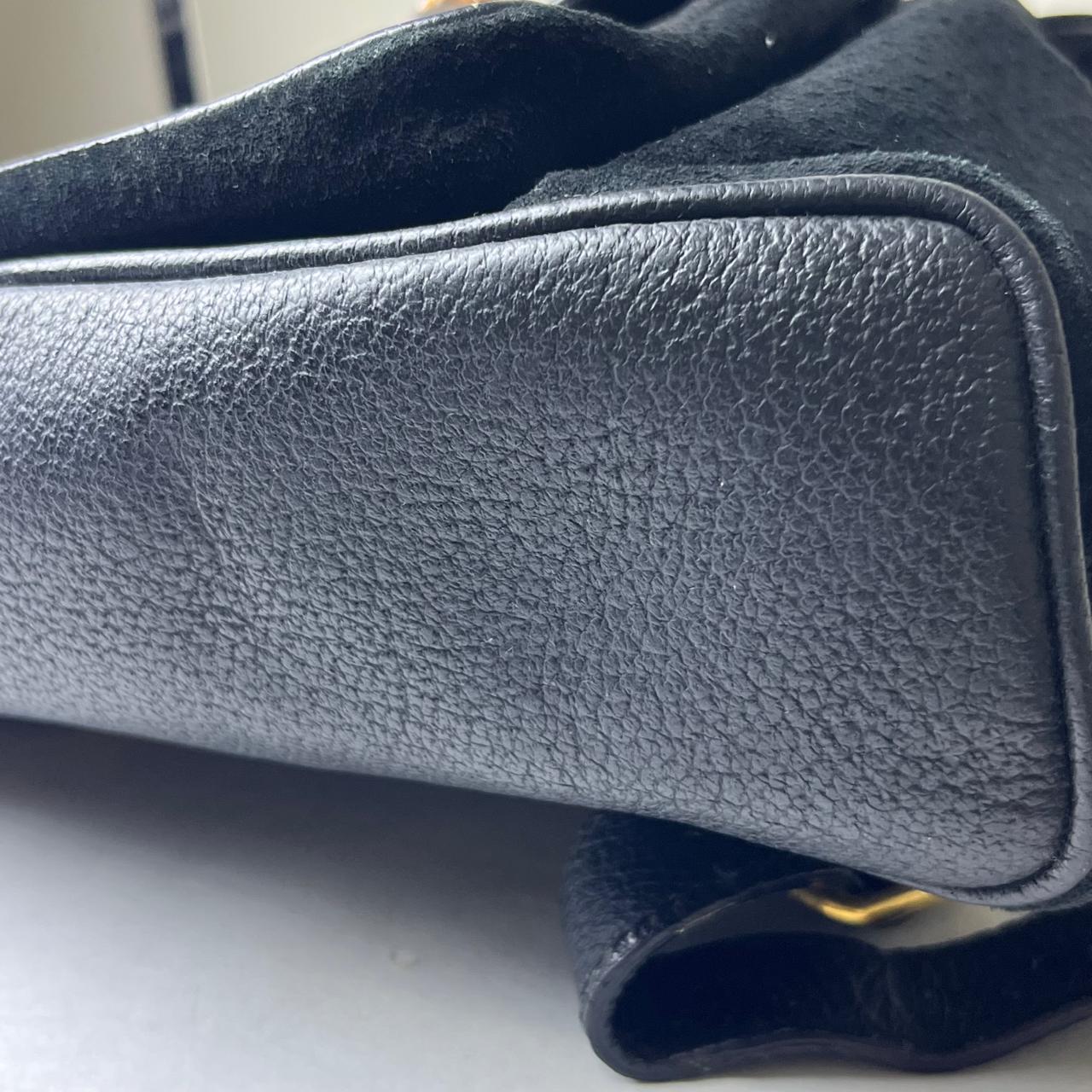 Gucci Bamboo Mini Backpack