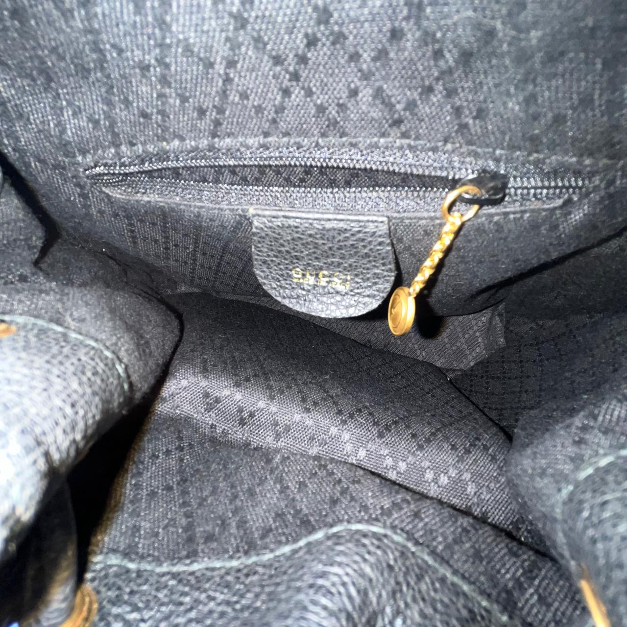 Gucci Bamboo Mini Backpack