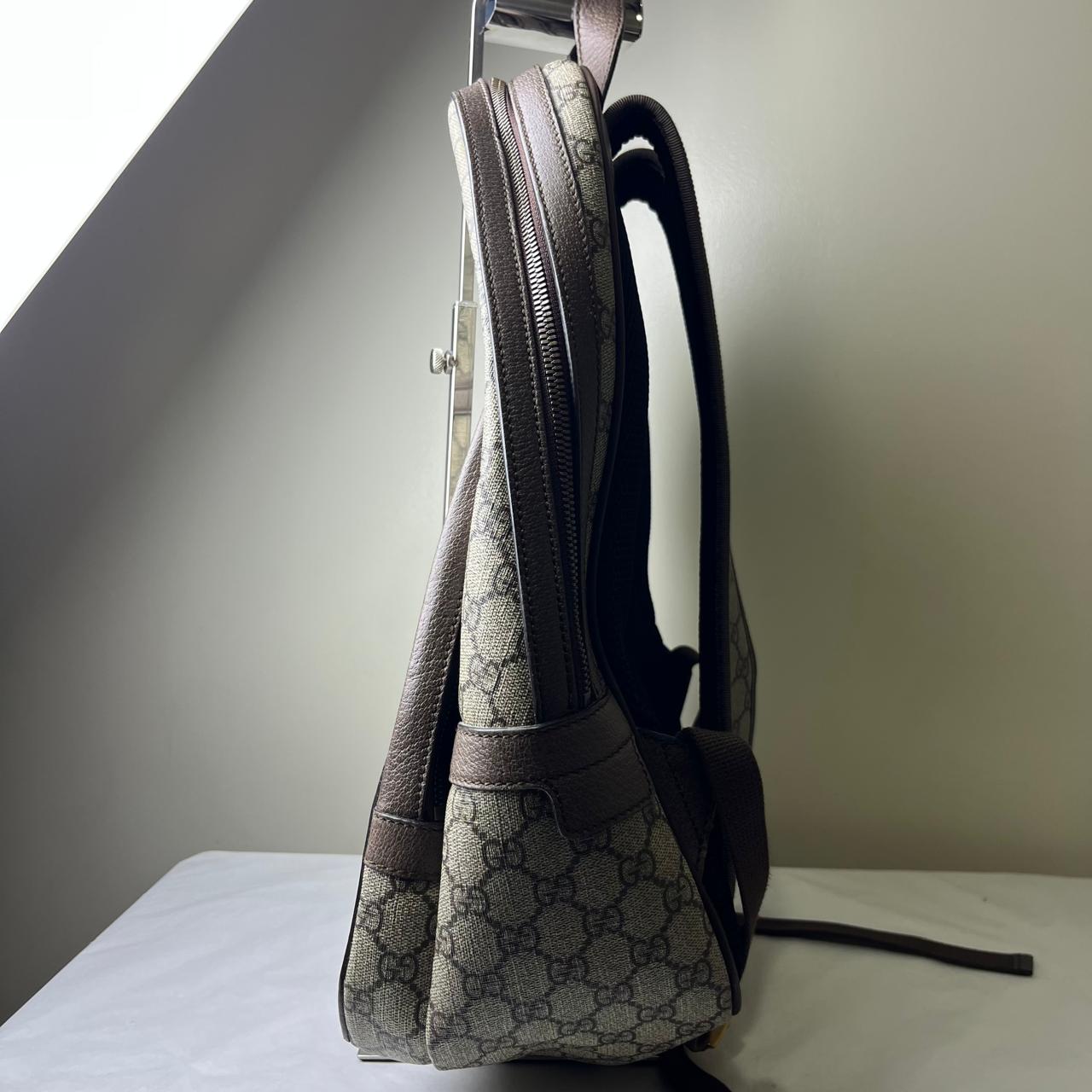 Gucci GG Supreme Ophidia Backpack