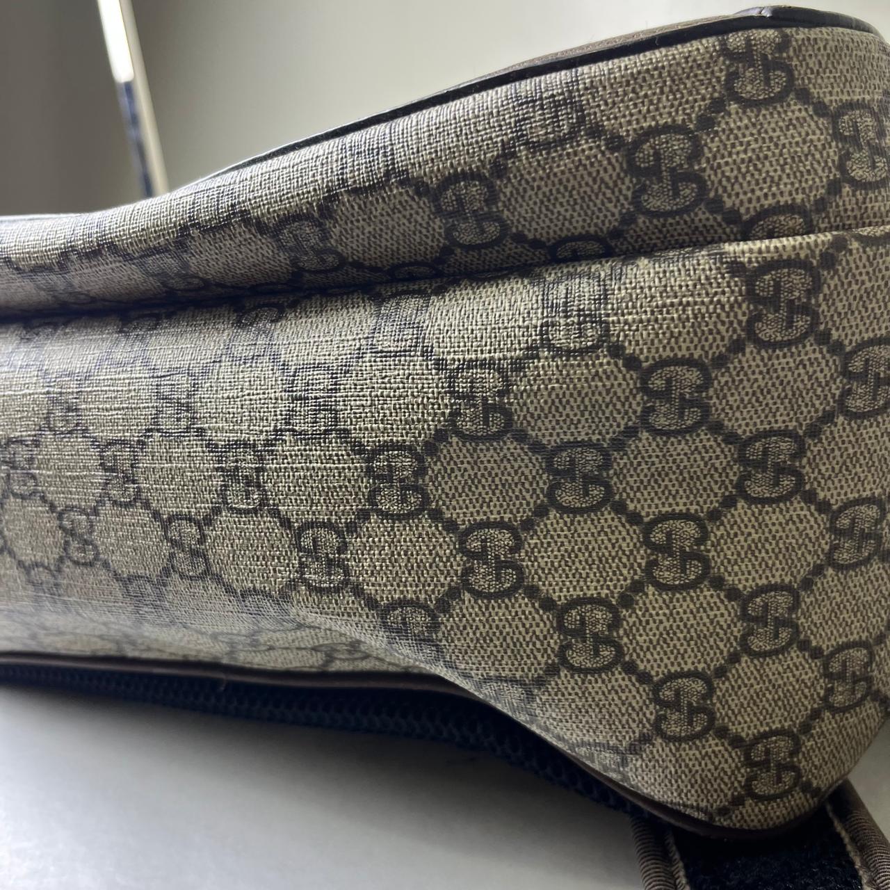Gucci GG Supreme Ophidia Backpack