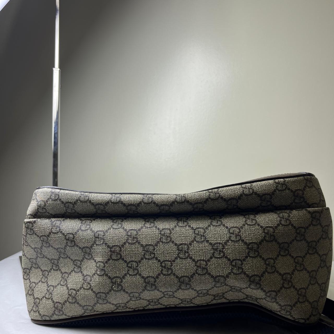 Gucci GG Supreme Ophidia Backpack