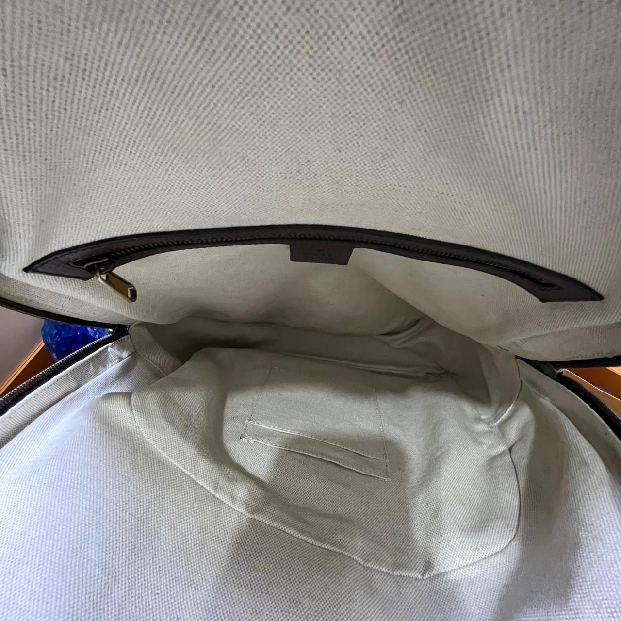 Gucci GG Supreme Ophidia Backpack