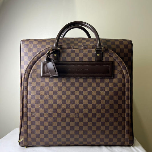 Louis Vuitton	Nolita Suitcase Monogram Canvas