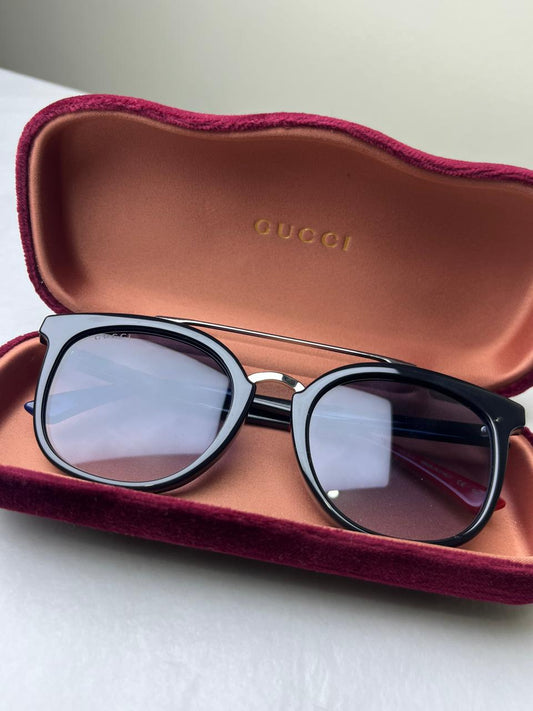 Gucci Double Bridge Sunglasses