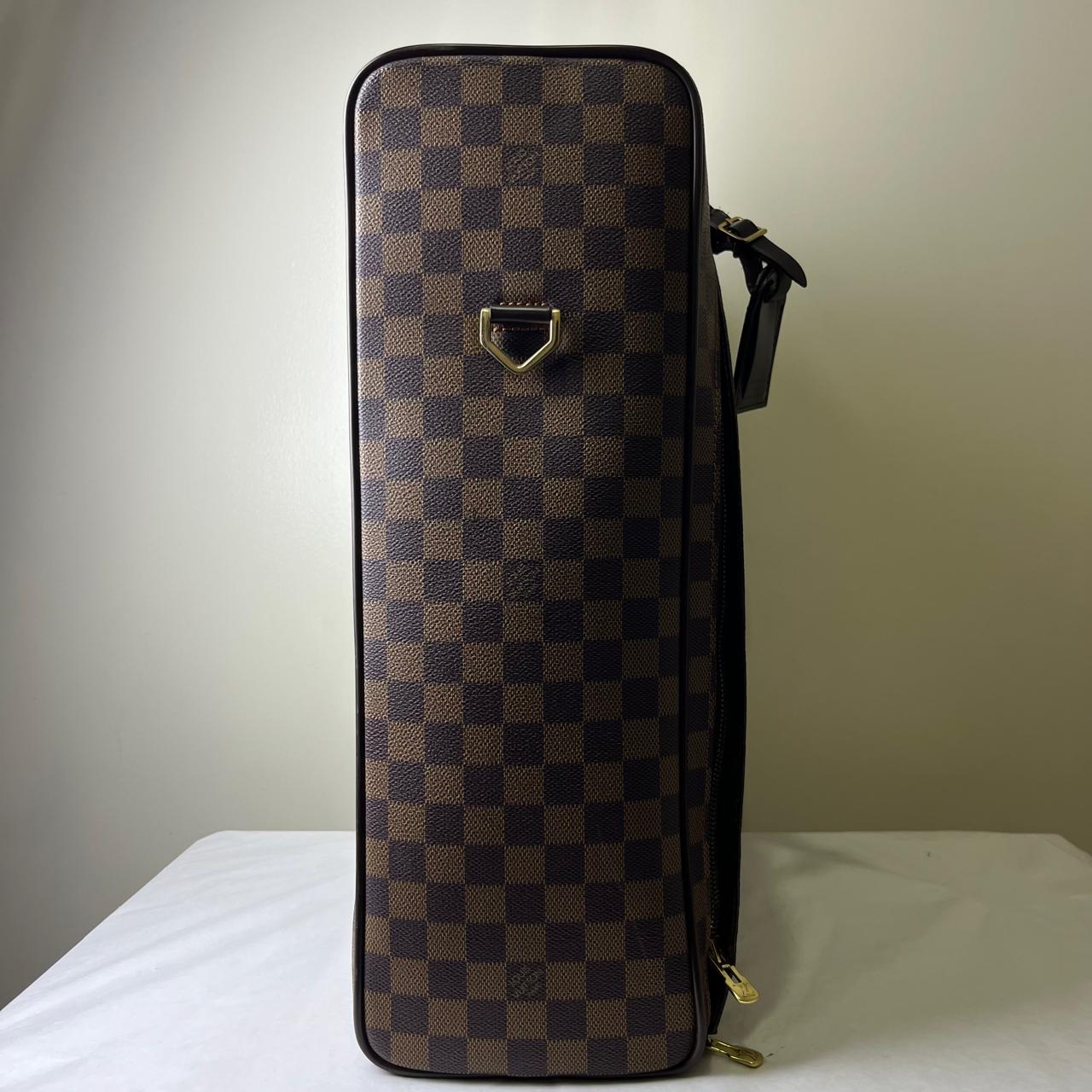 Louis Vuitton	Nolita Suitcase Monogram Canvas