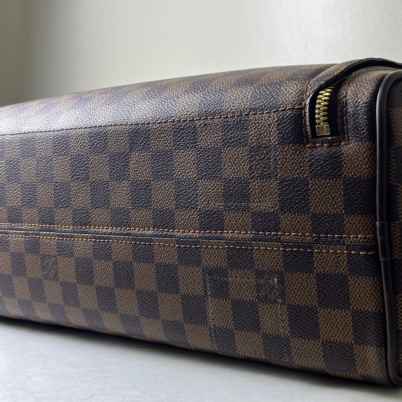 Louis Vuitton	Nolita Suitcase Monogram Canvas