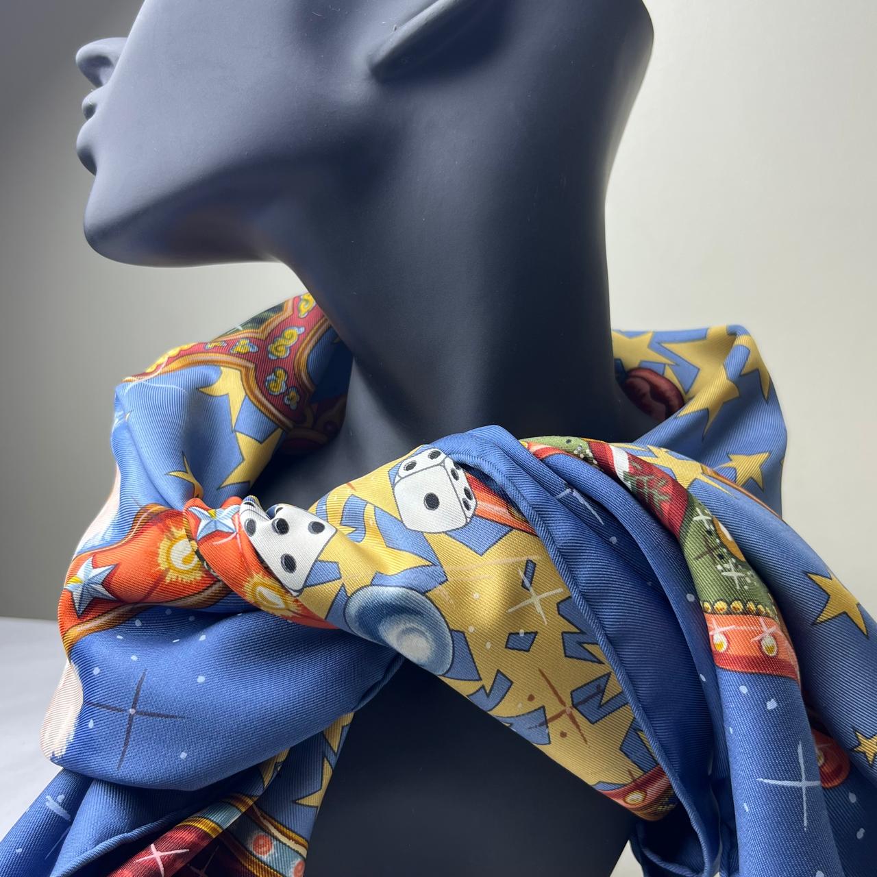 Hermes Scarf