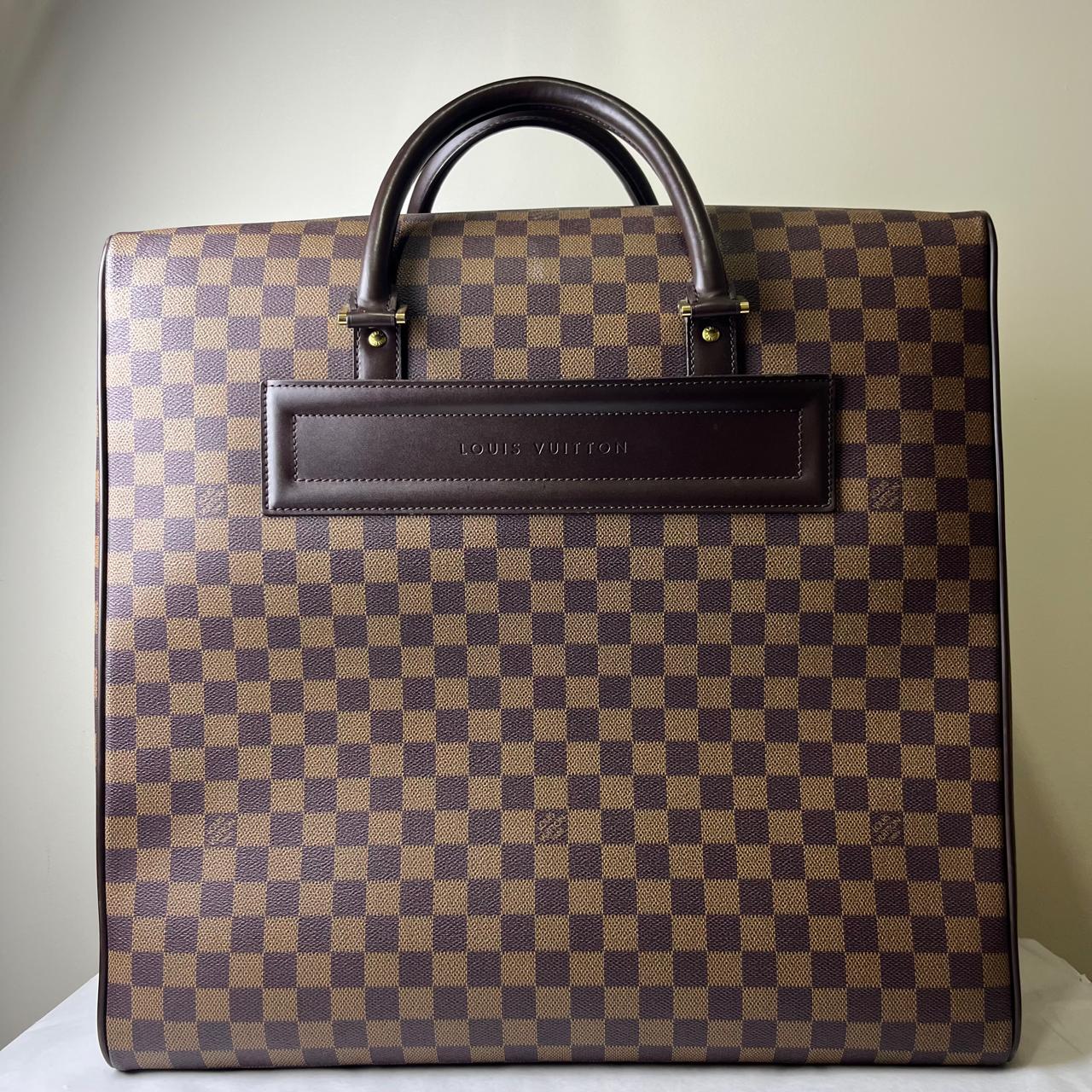 Louis Vuitton	Nolita Suitcase Monogram Canvas
