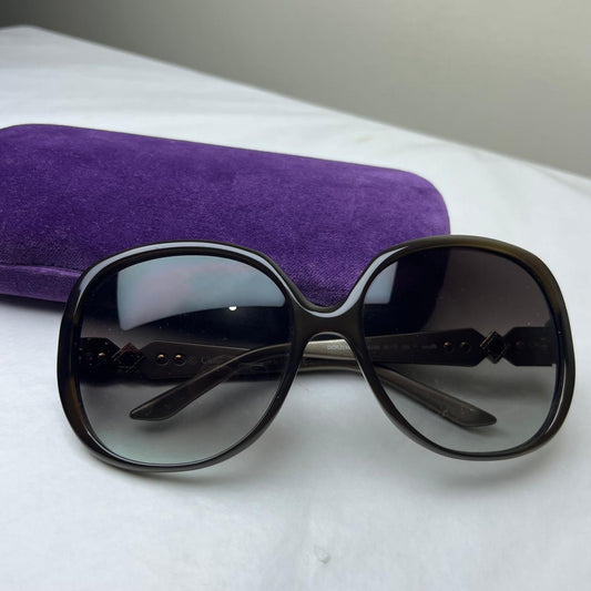 Dior	Oversized Sunglasses