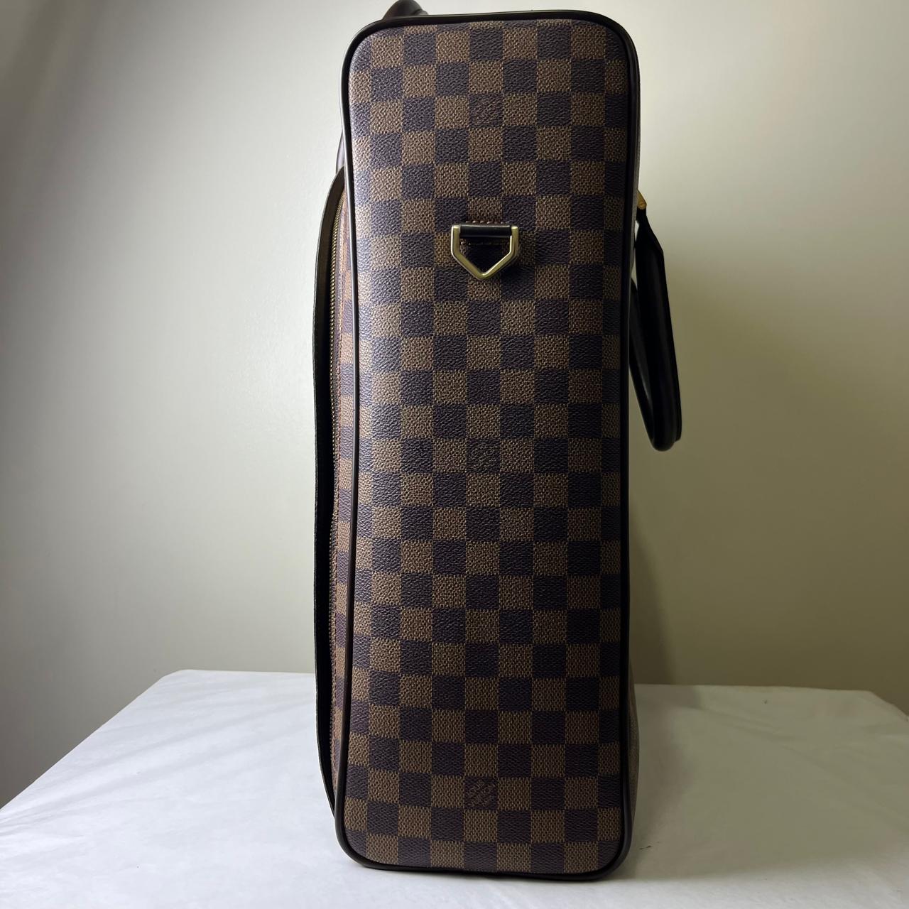 Louis Vuitton	Nolita Suitcase Monogram Canvas