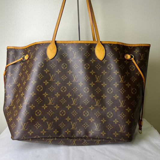 Louis Vuitton	Neverfull GM, Monogram Canvas