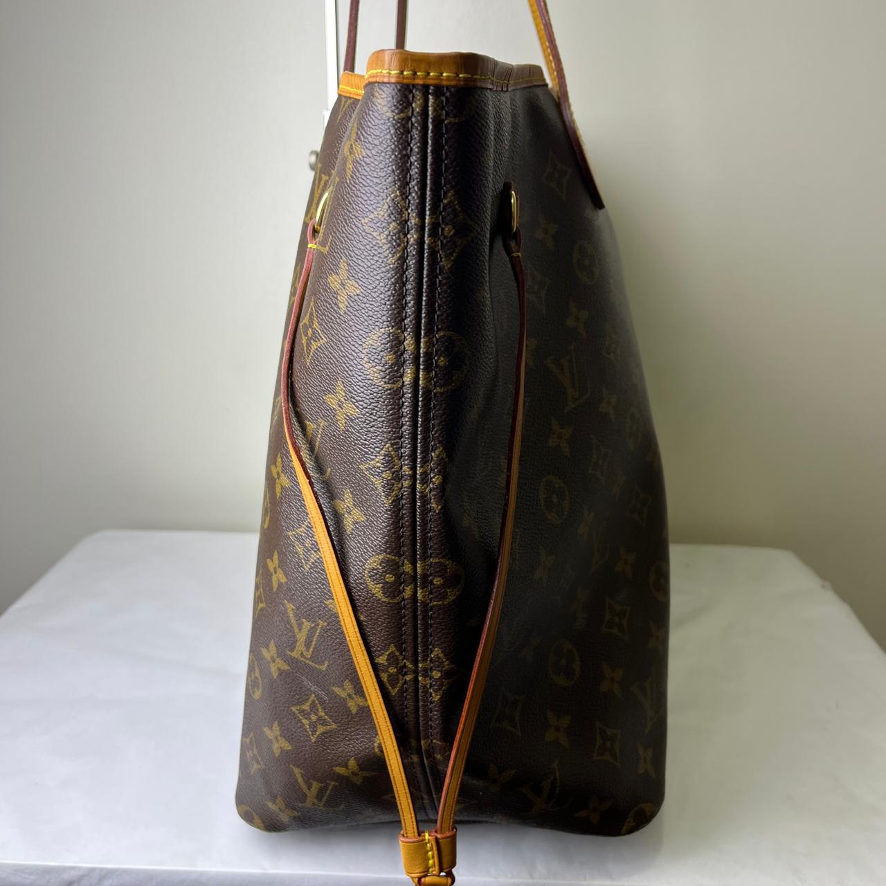 Louis Vuitton	Neverfull GM, Monogram Canvas