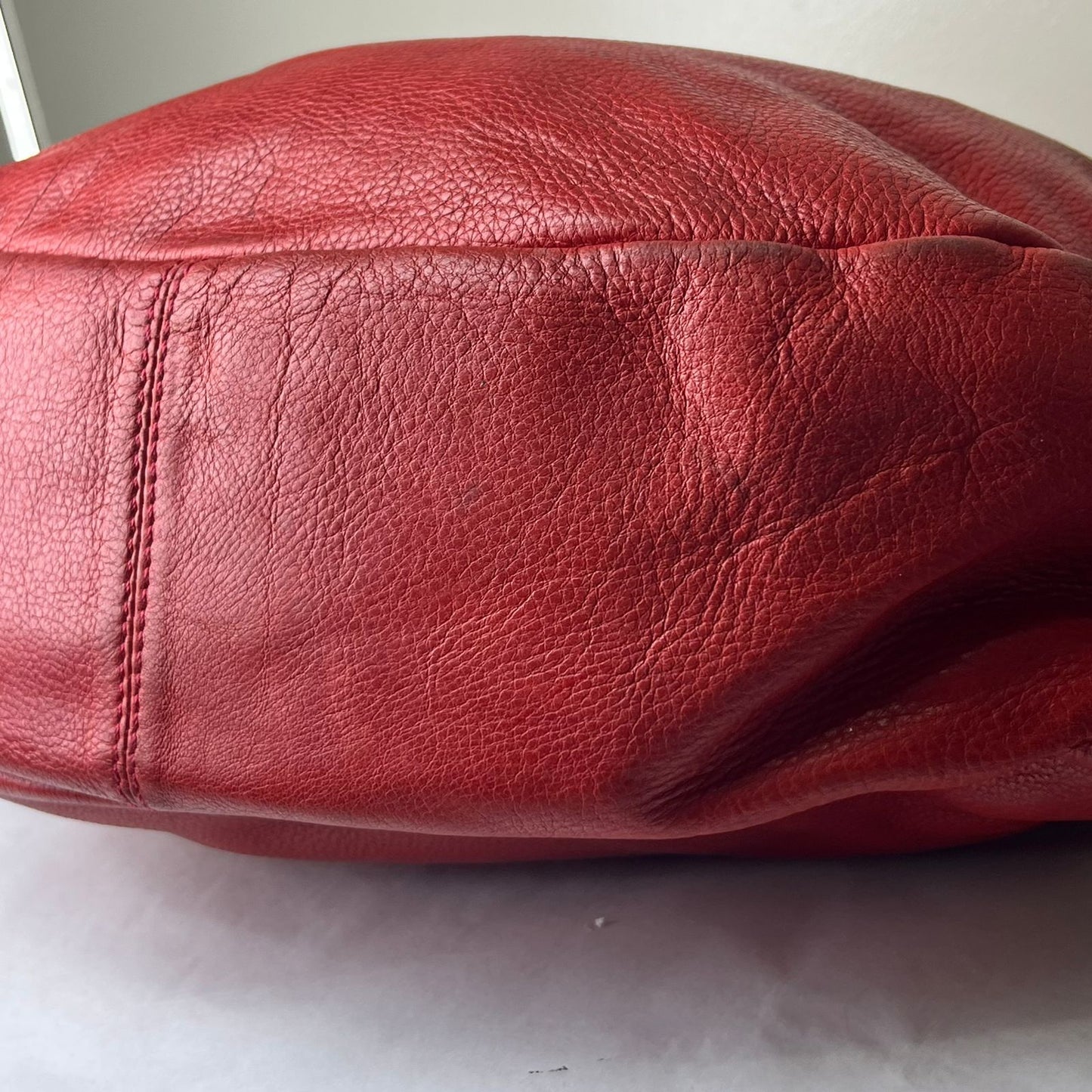 Marc Jacobs	Tote Bag Red
