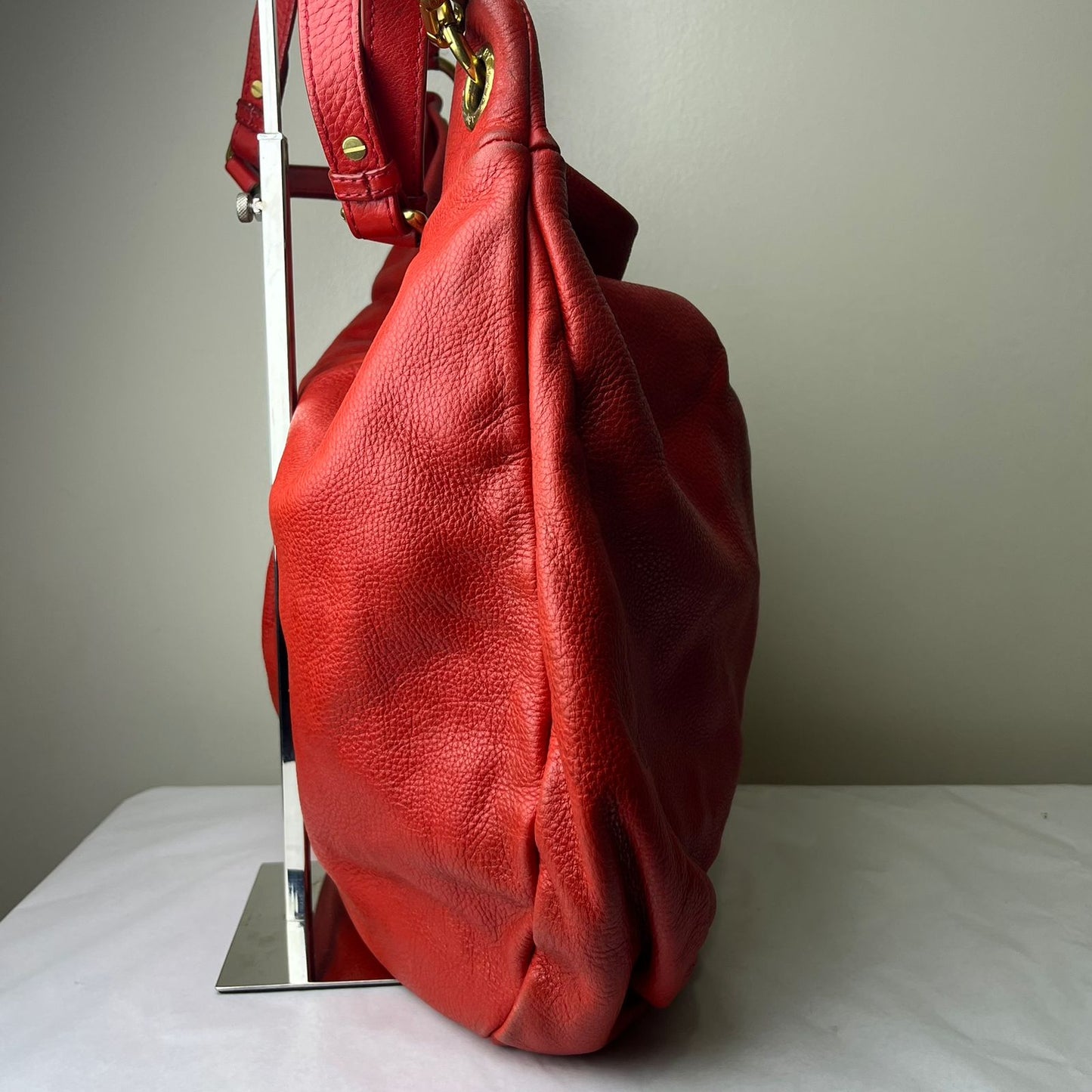 Marc Jacobs	Tote Bag Red