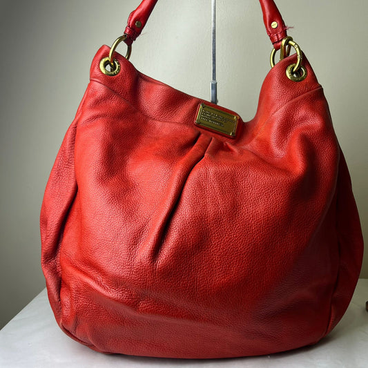 Marc Jacobs	Tote Bag Red