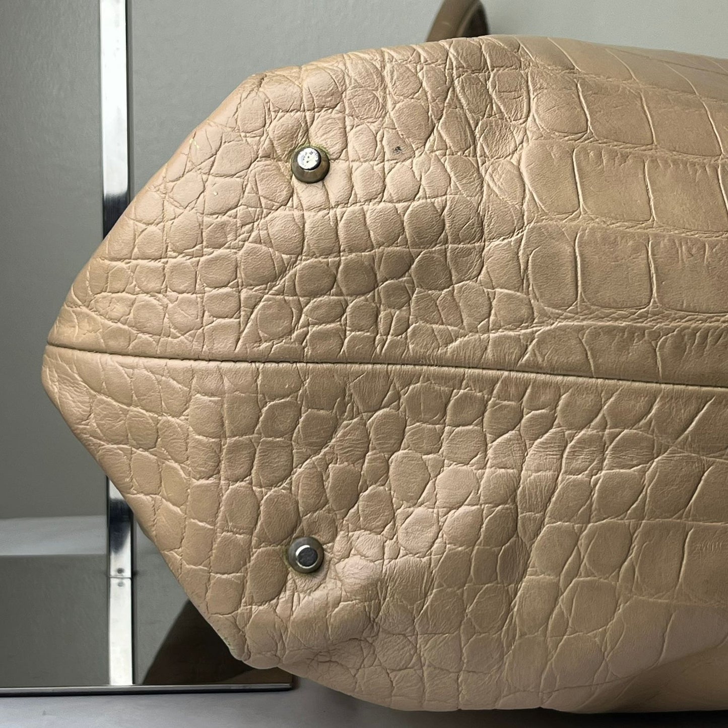 Furla Tote Bag Nude (recolored)