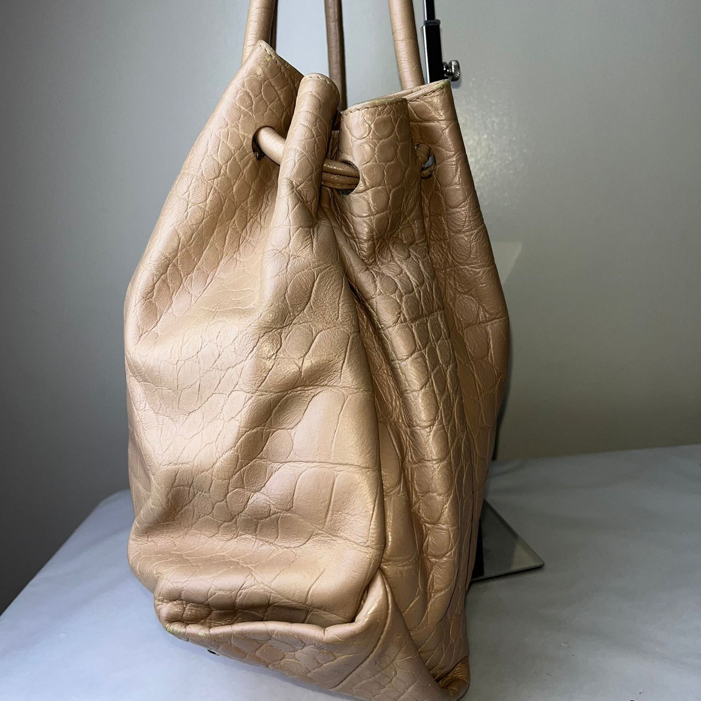 Furla Tote Bag Nude (recolored)