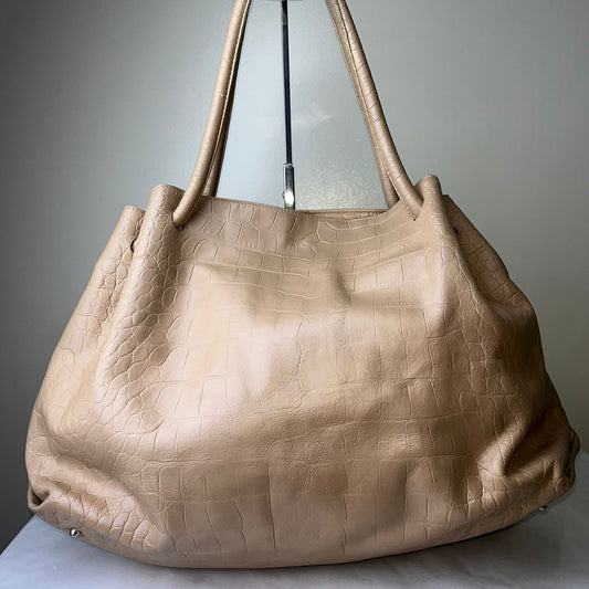 Furla Tote Bag Nude (recolored)