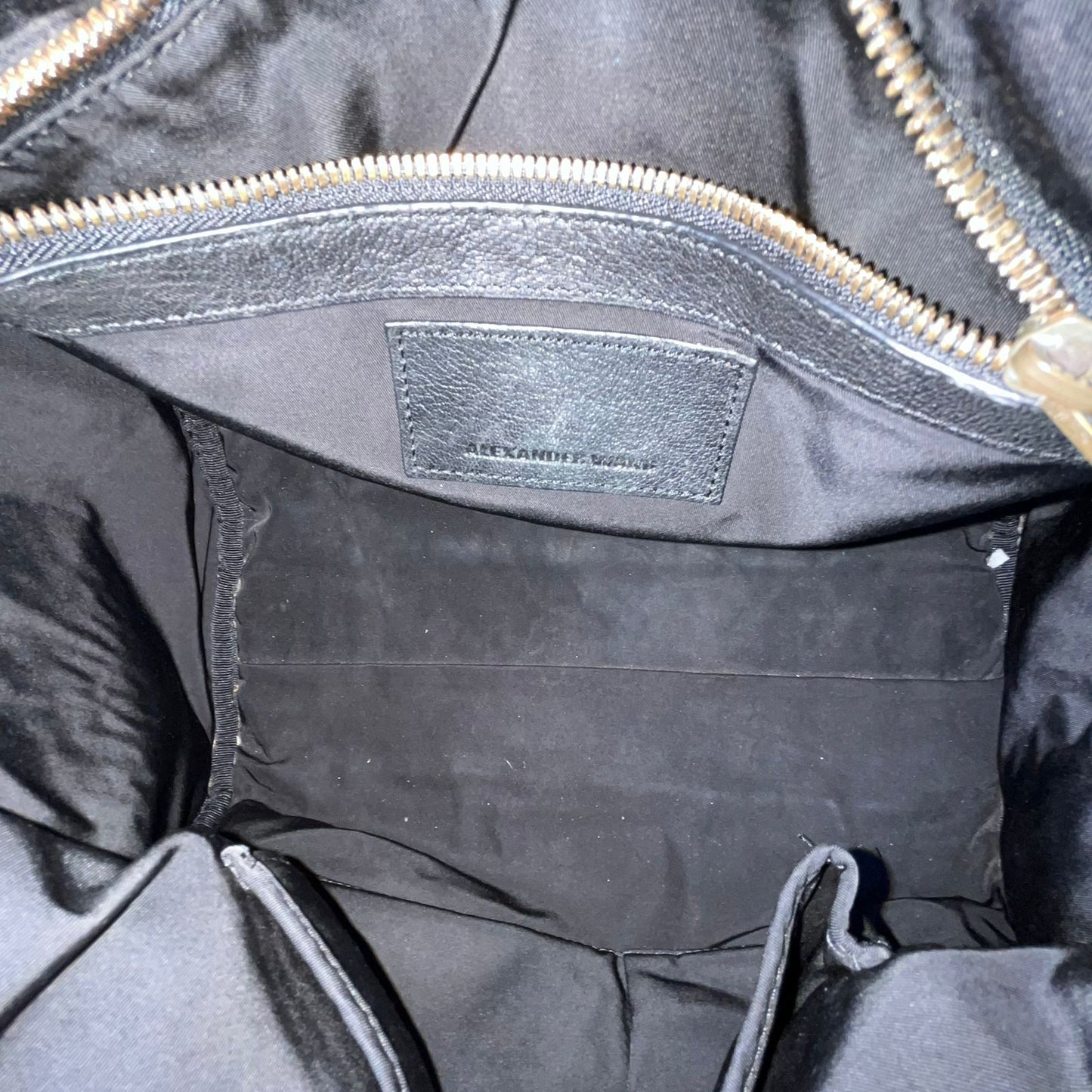 Alexander Wang 2-way bag Black