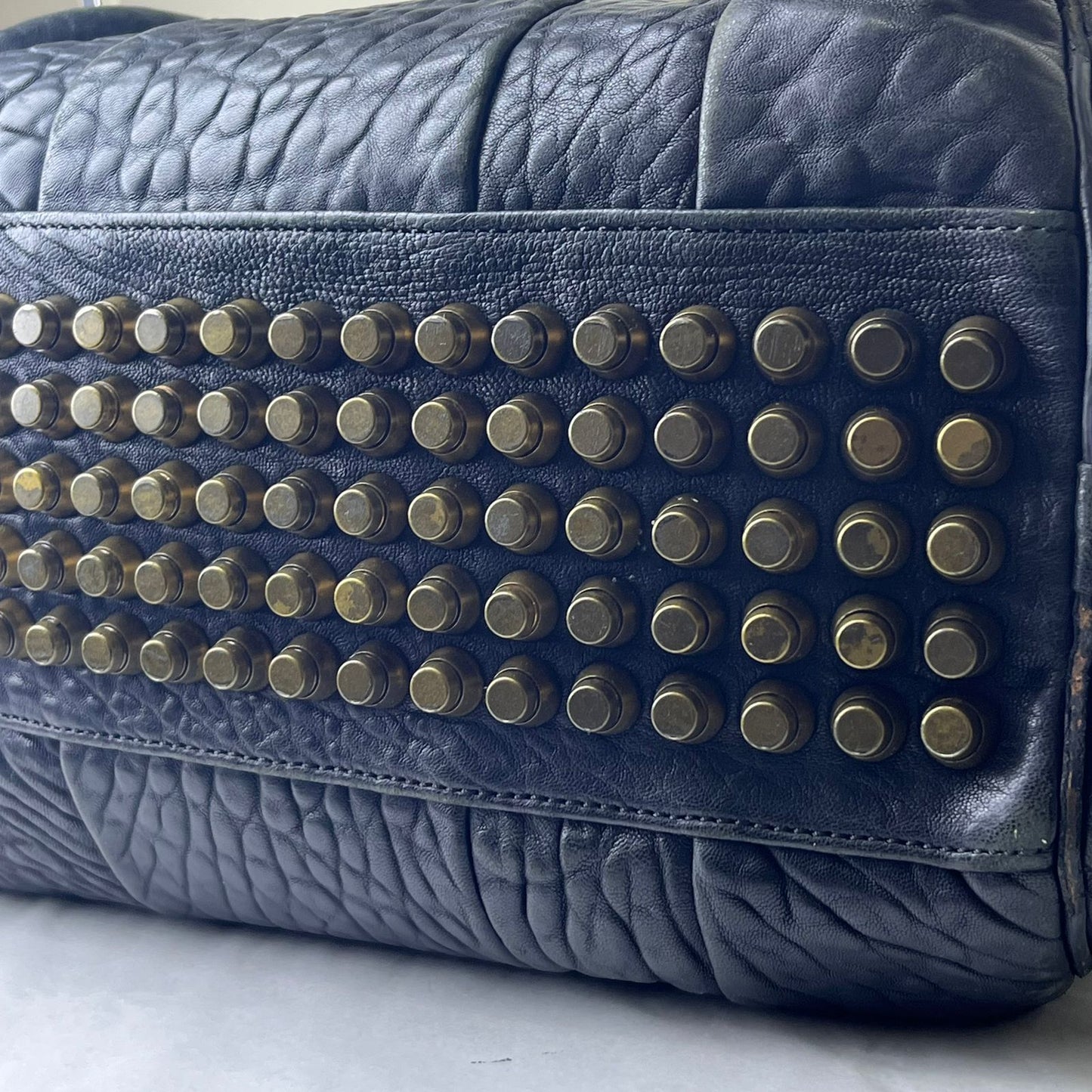 Alexander Wang 2-way bag Black