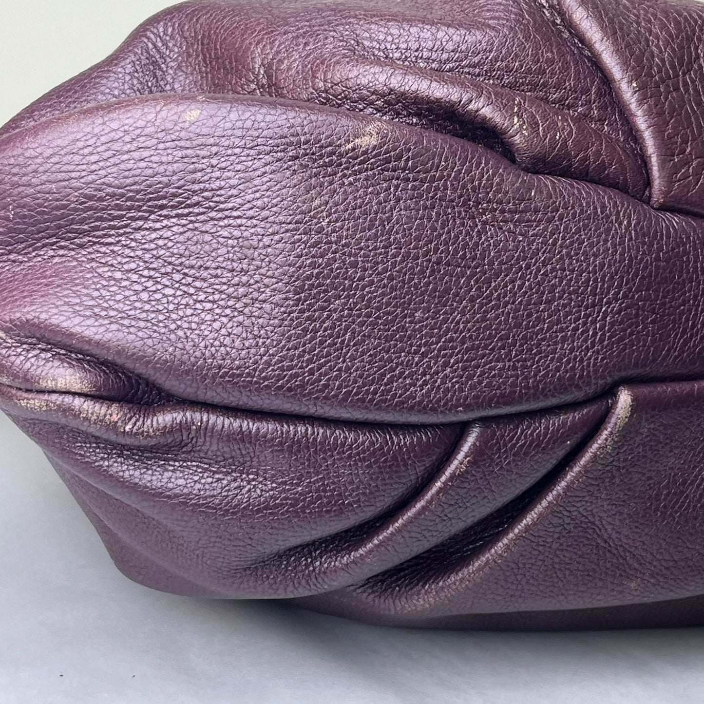 Marc Jacobs	Top Handle Burgundy