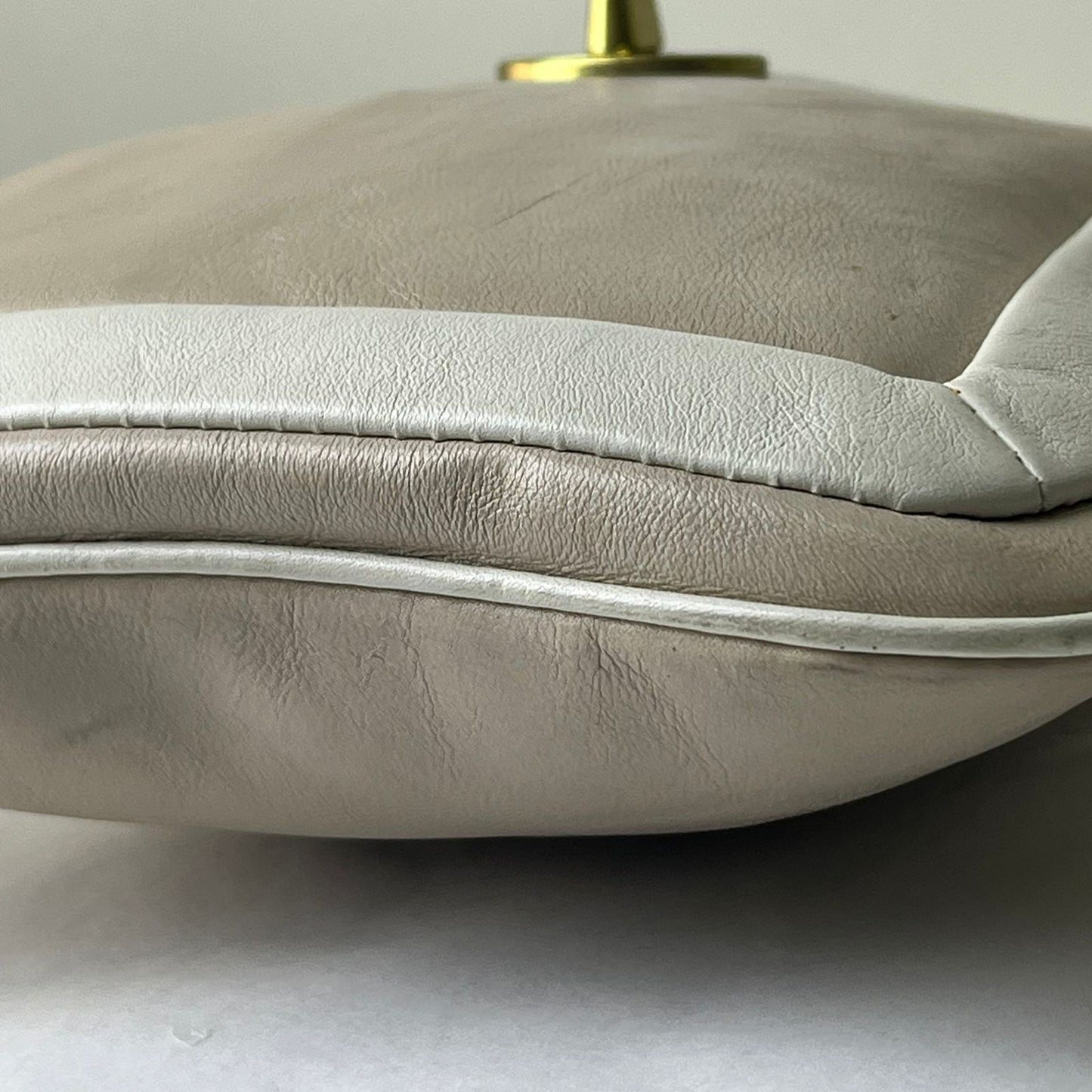 Coach White Crossbody