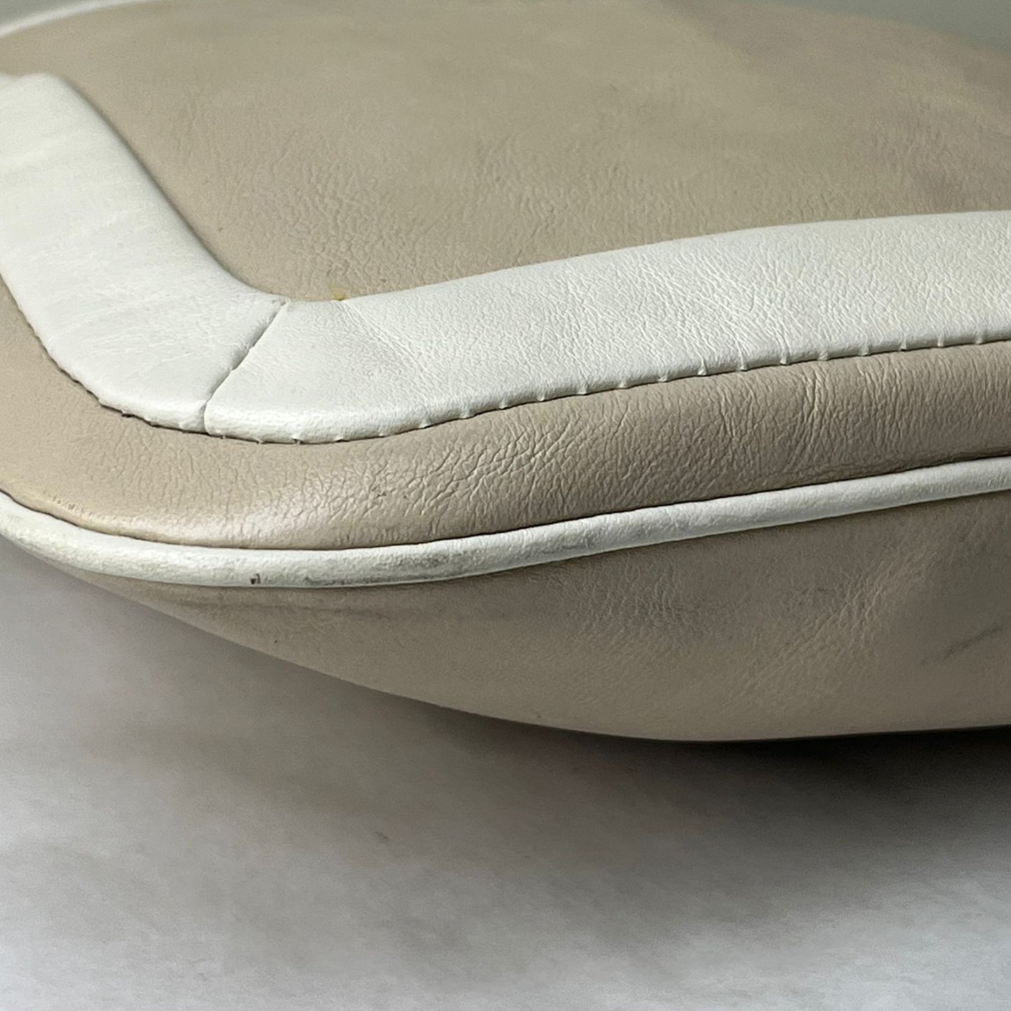 Coach White Crossbody