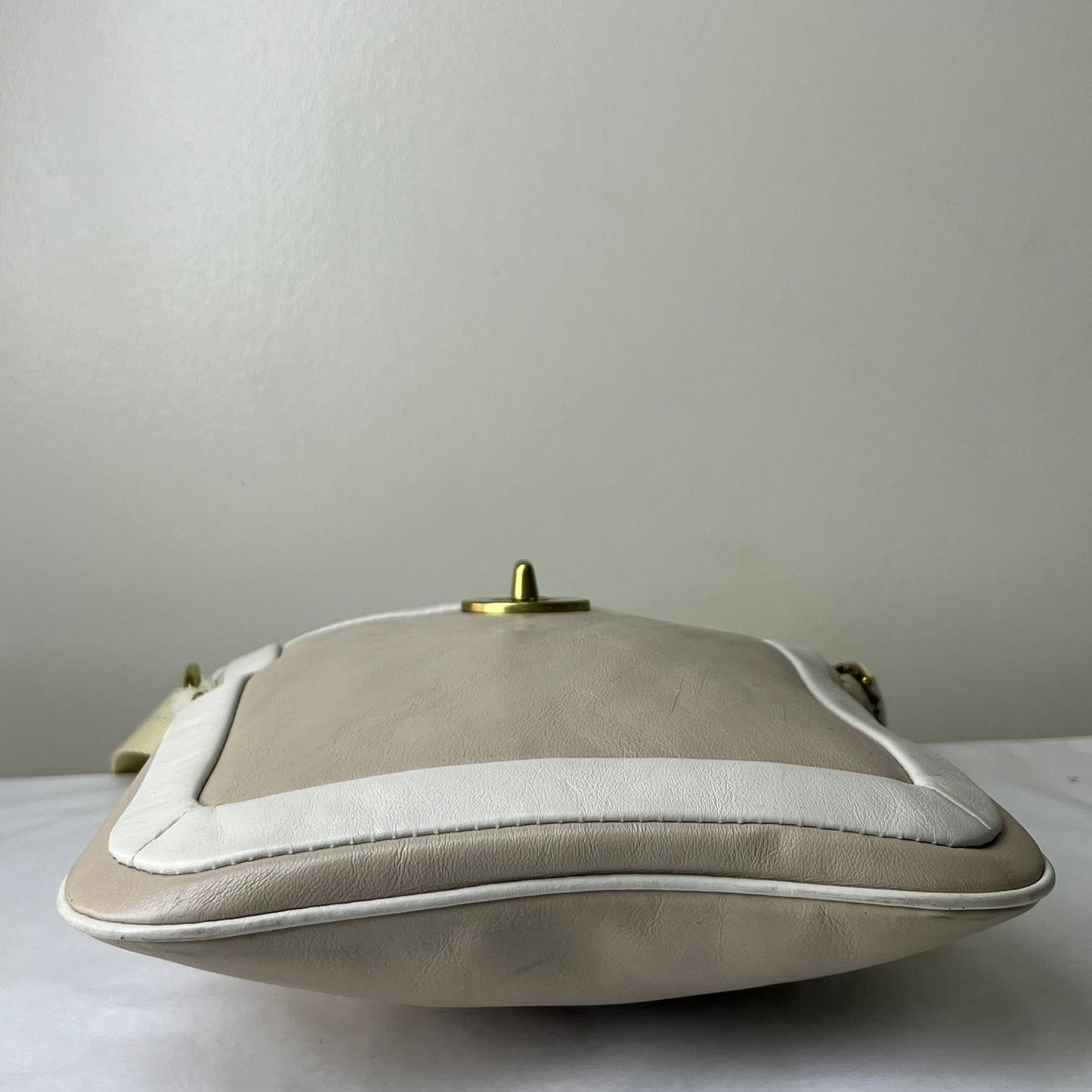 Coach White Crossbody