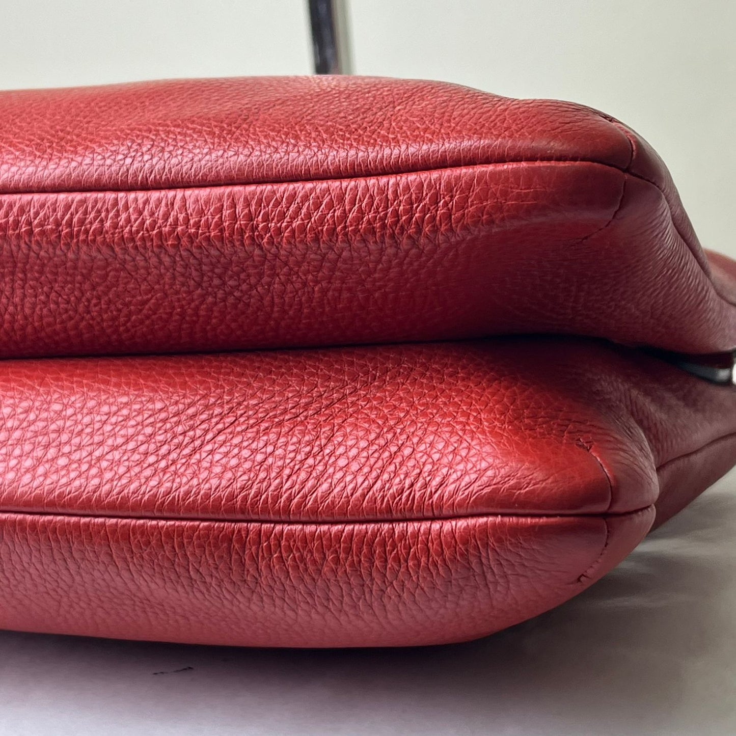 Coach Red Crossbody