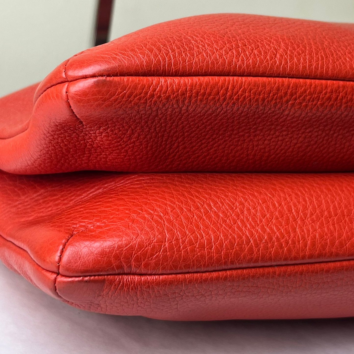 Coach Red Crossbody
