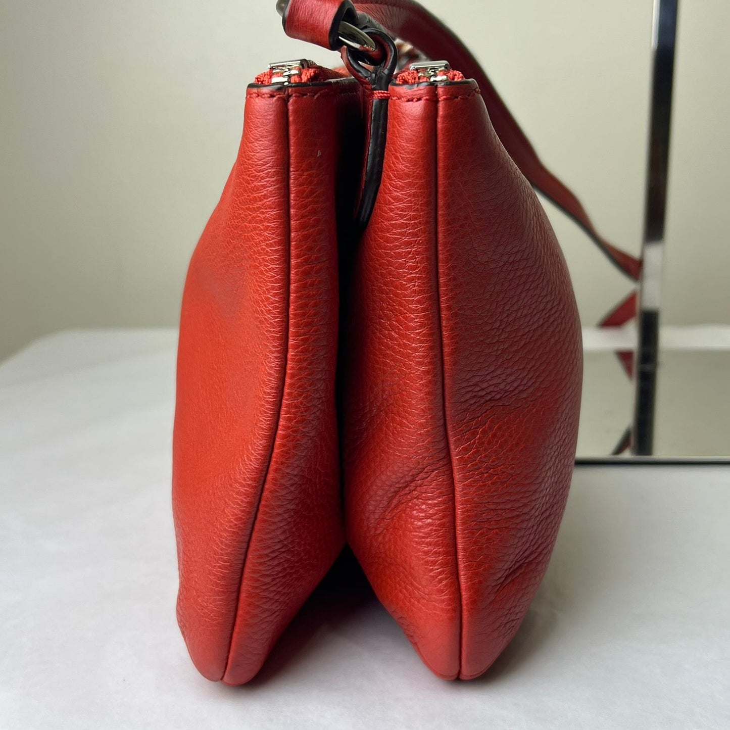 Coach Red Crossbody