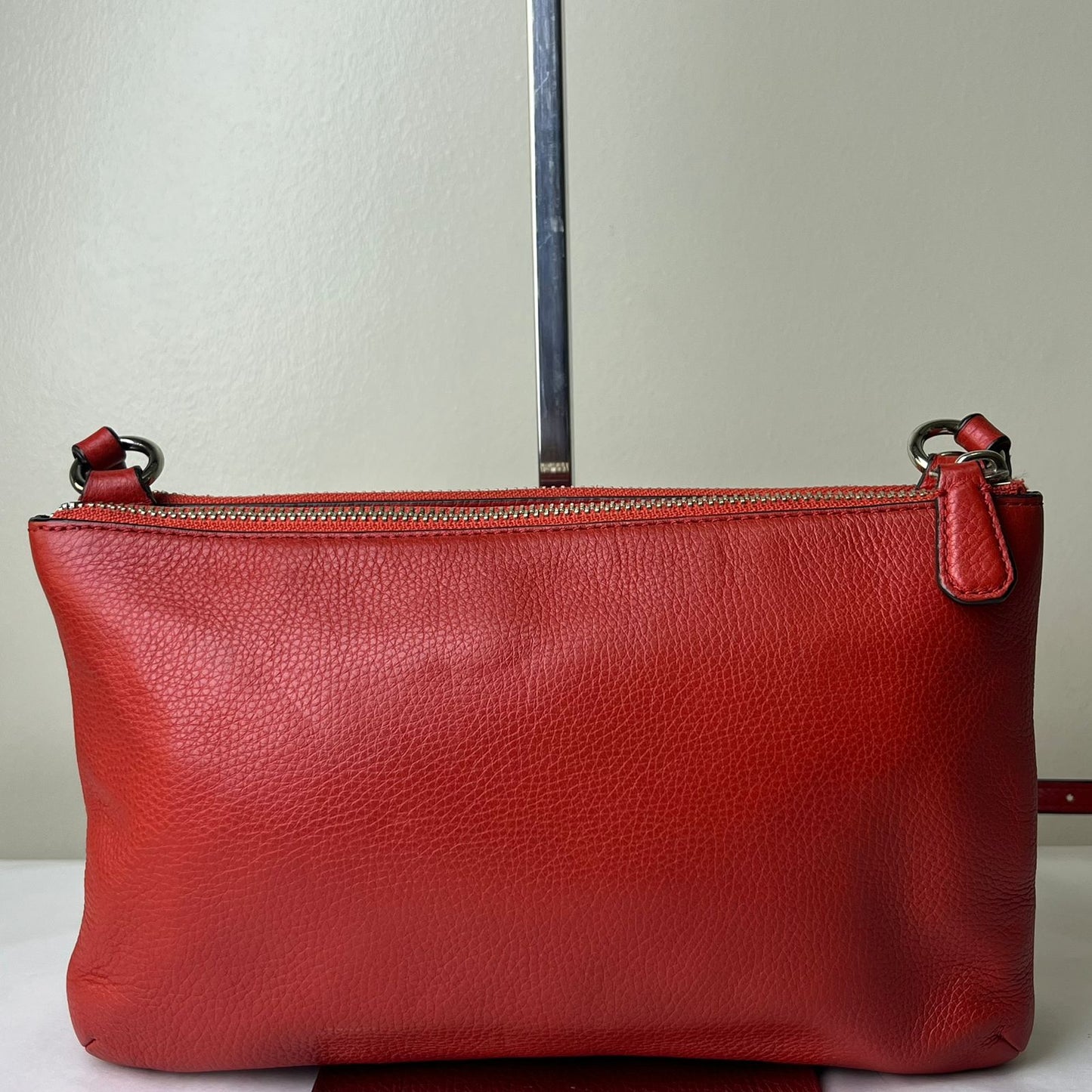 Coach Red Crossbody