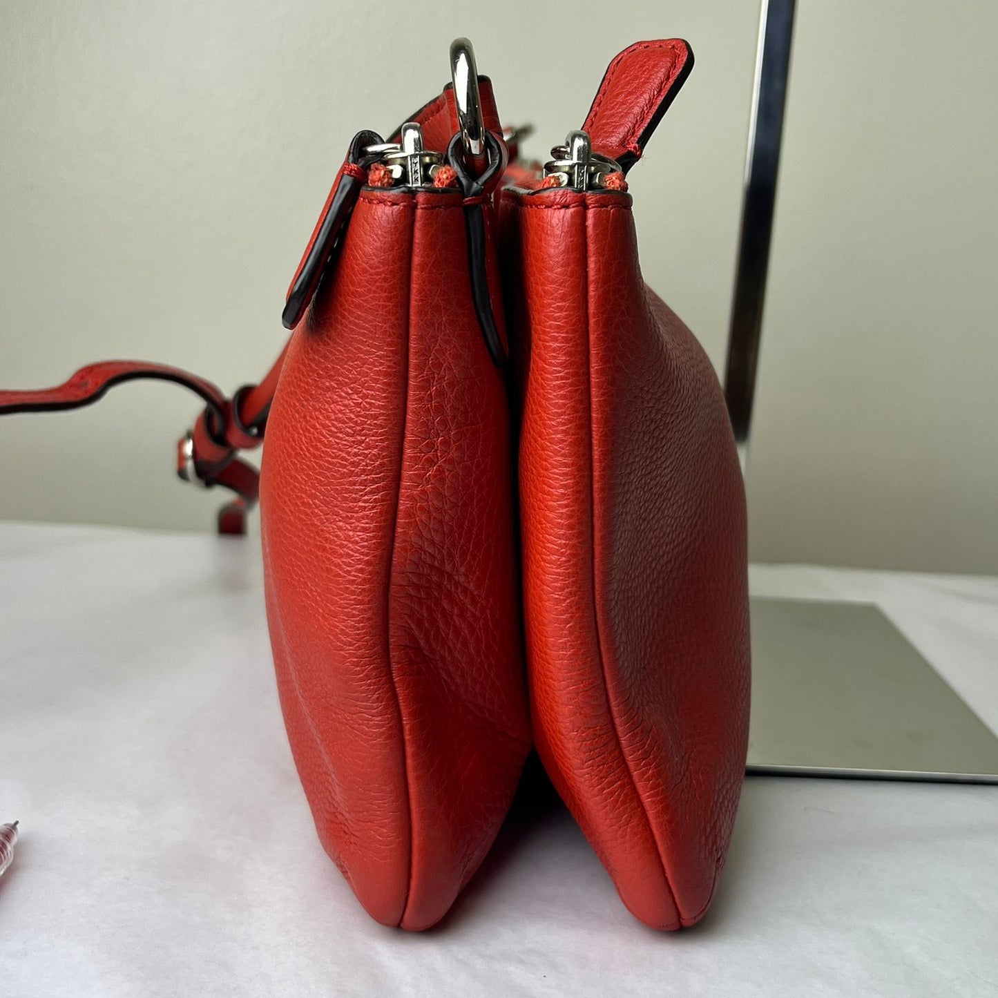 Coach Red Crossbody