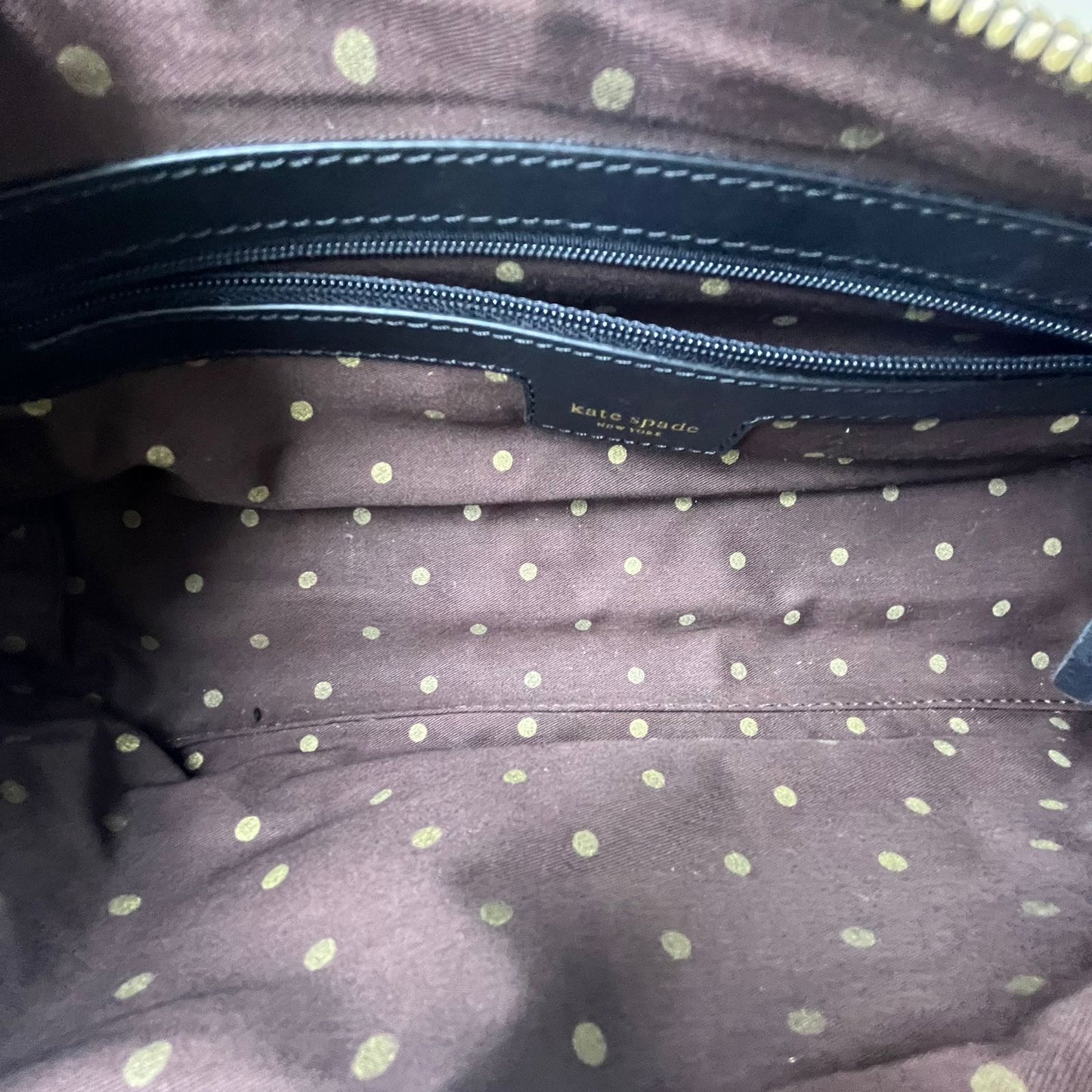 Kate Spade Shoulder Bag Black