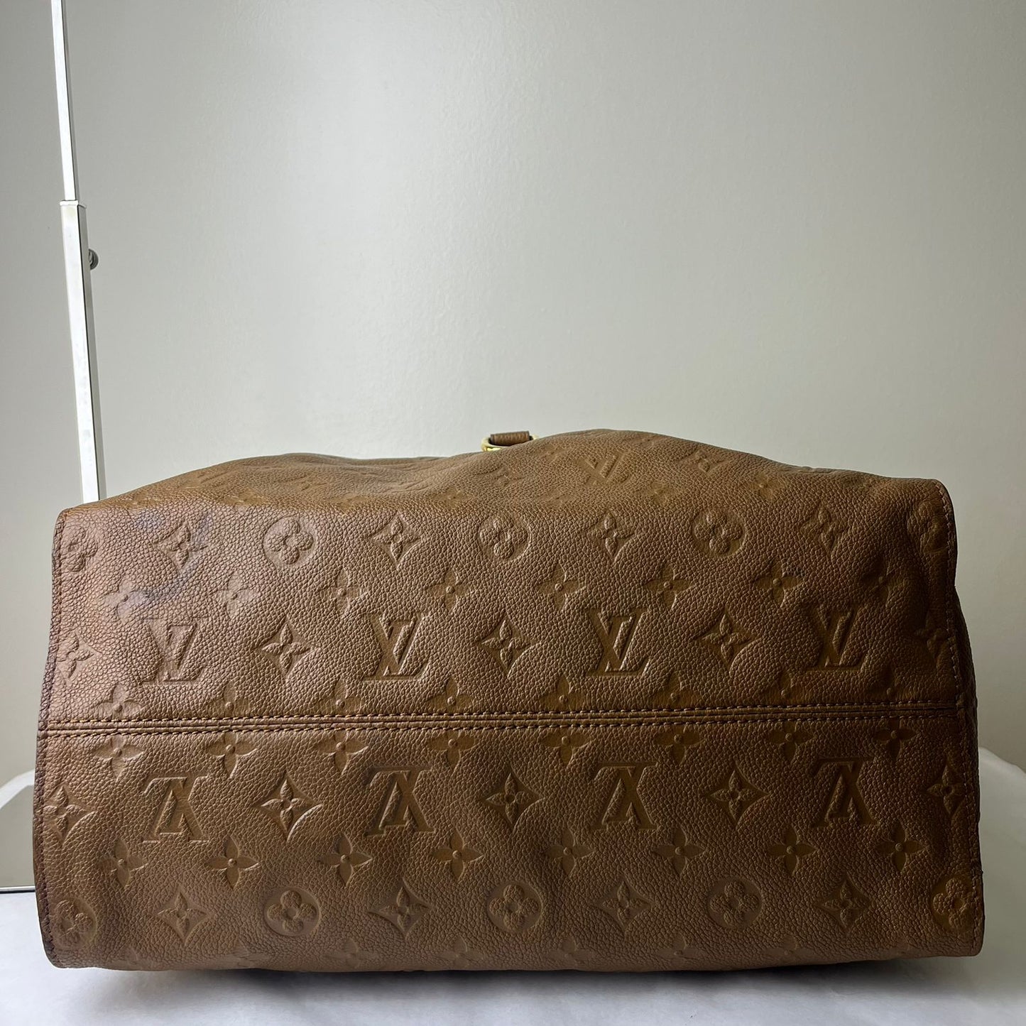 Louis Vuitton	Lumineuse Monogram Empreinte Brown