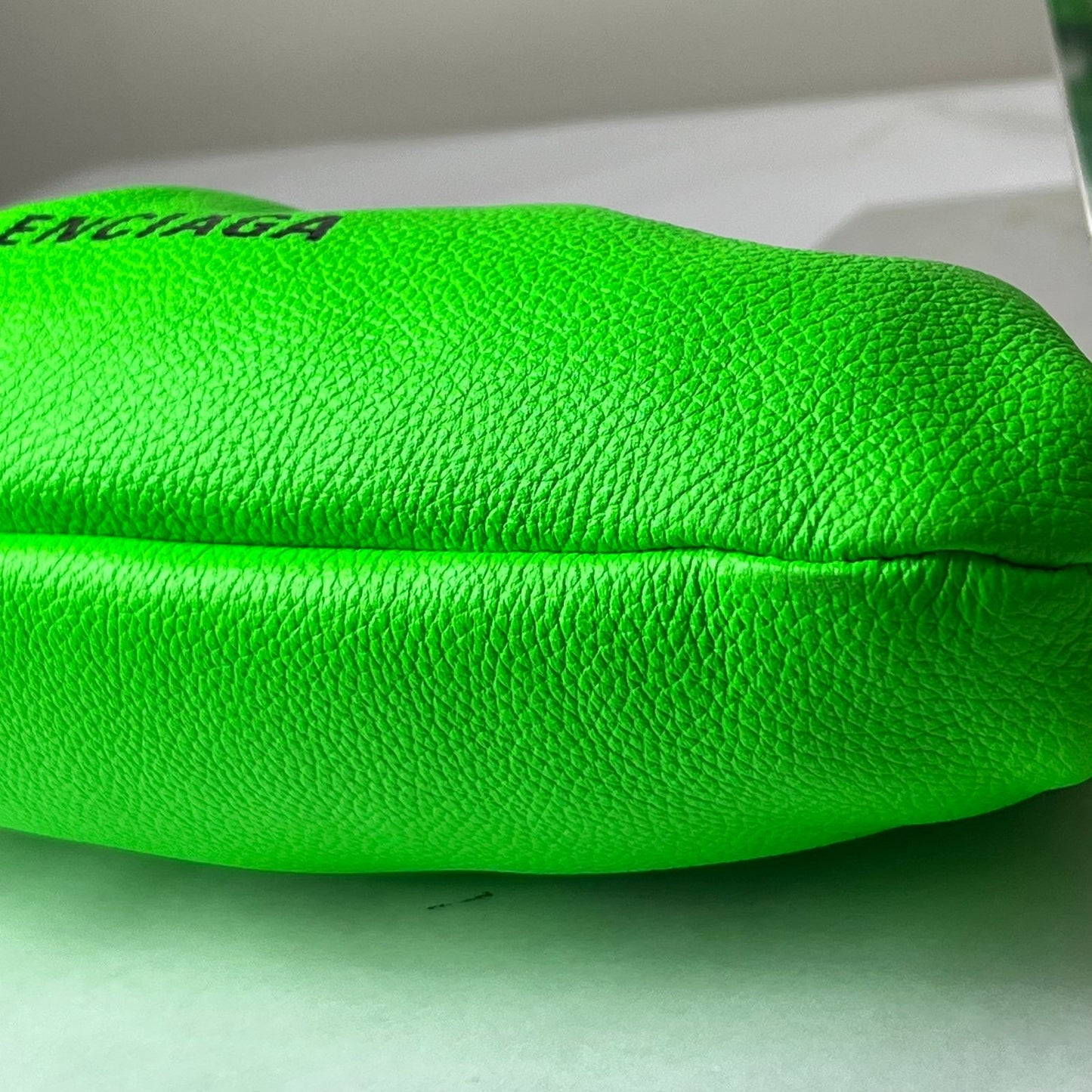 Balenciaga Cloud XS Neon Green