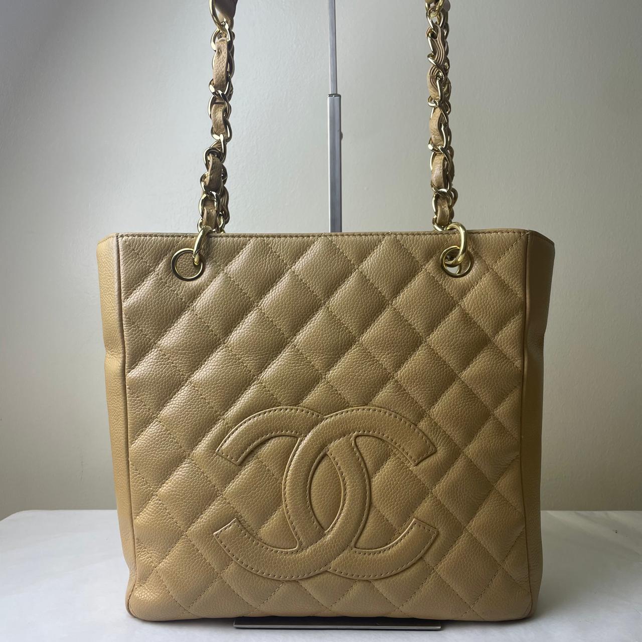 Chanel Beige PST