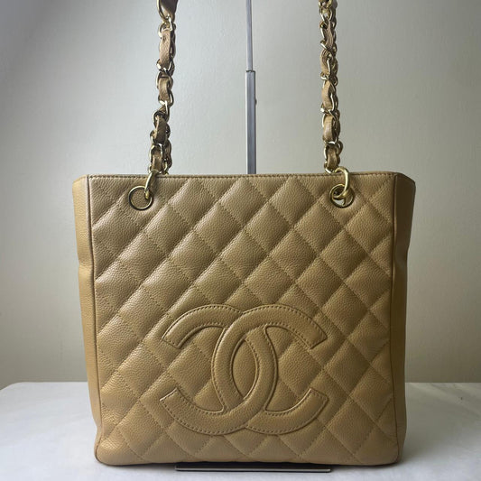 Chanel Beige PST