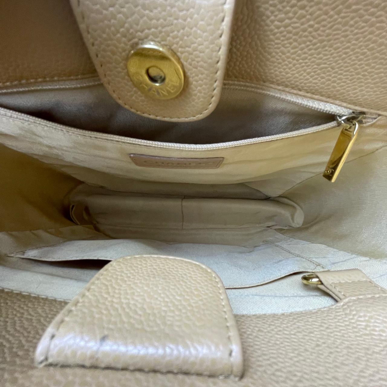Chanel Beige PST