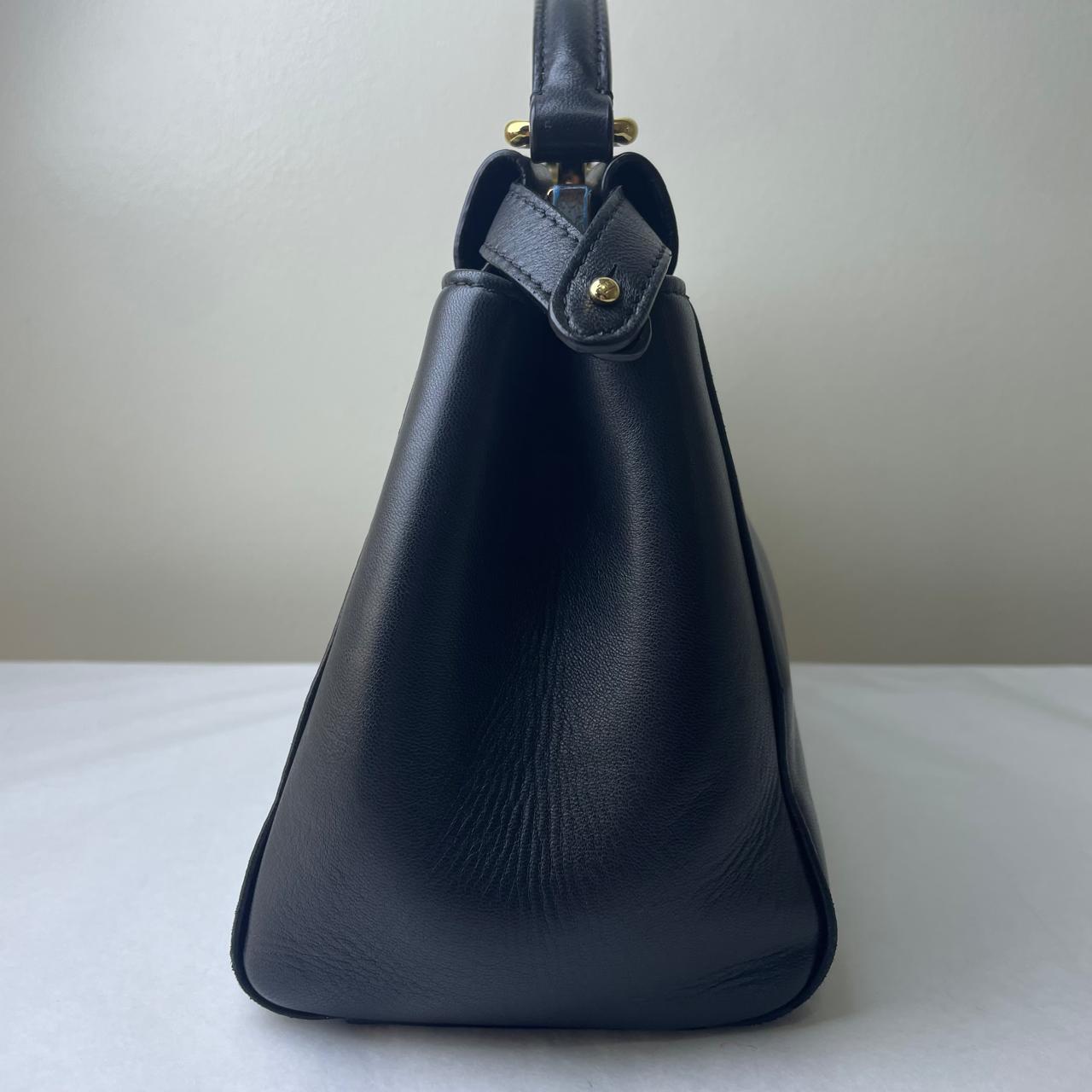 Fendi Peekaboo Mini - Black
